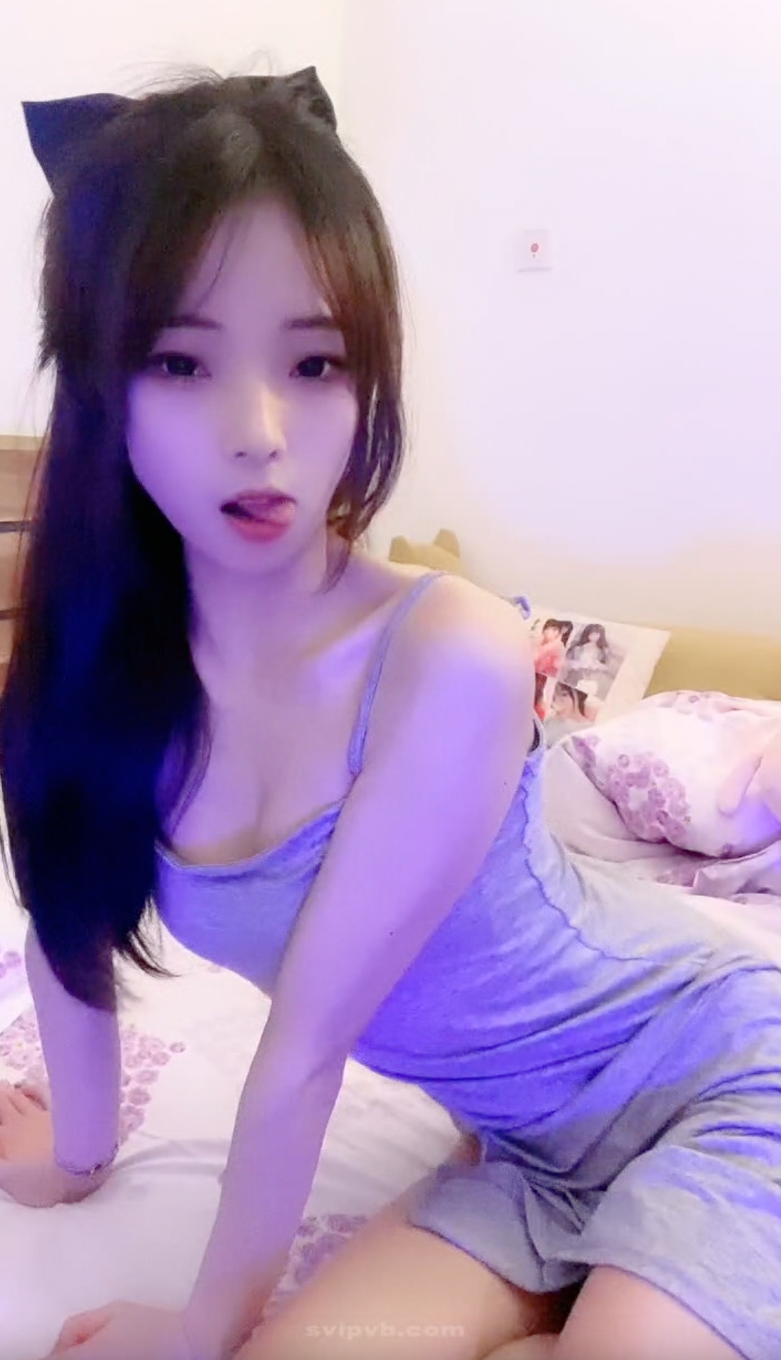 快手娇宝很乖呀 清纯少女 短视频合集 36V