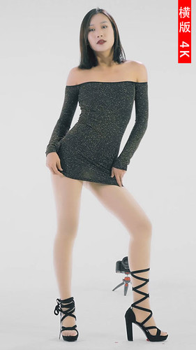 舞艺吧 然然1期 横版【20V/4.8G】